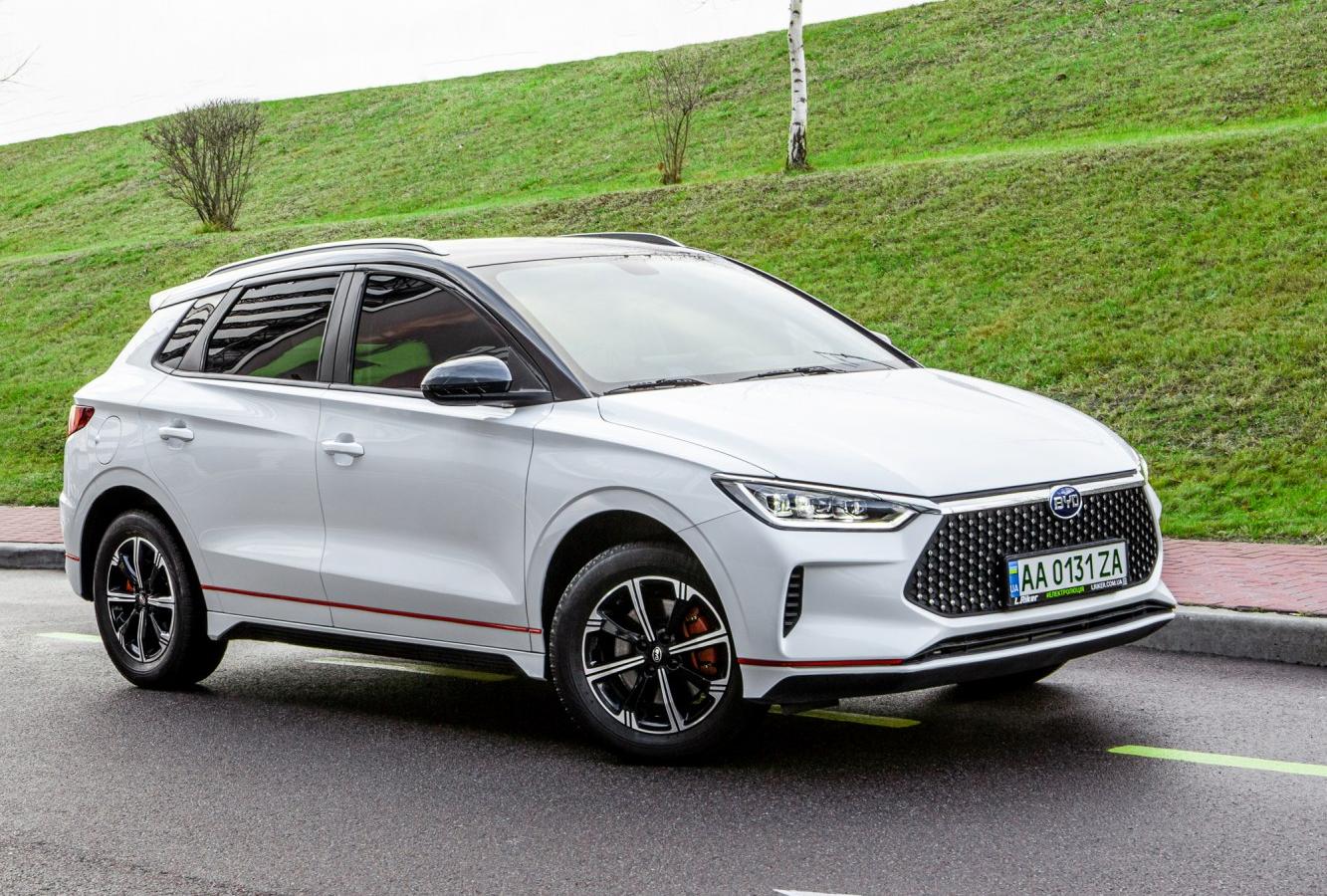 BYD e2
