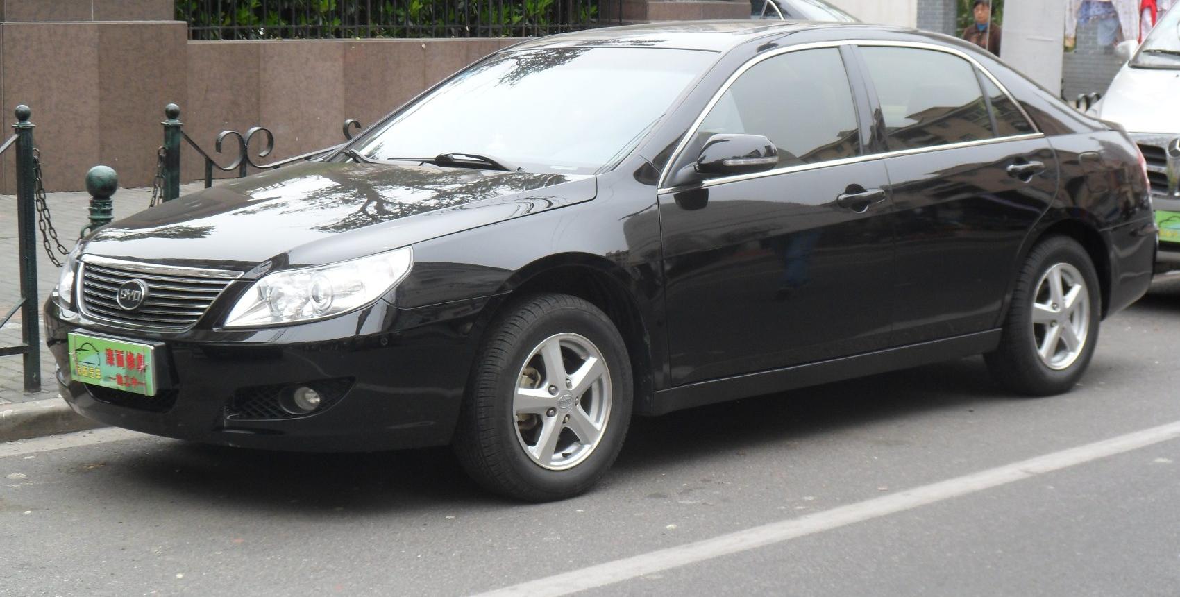 BYD F6