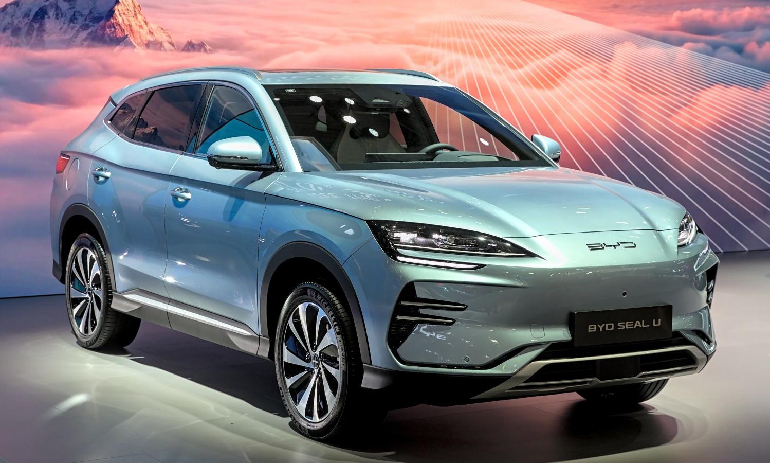BYD Seal U