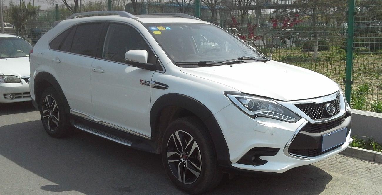 BYD Tang I