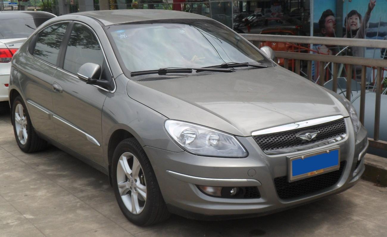Chery A3