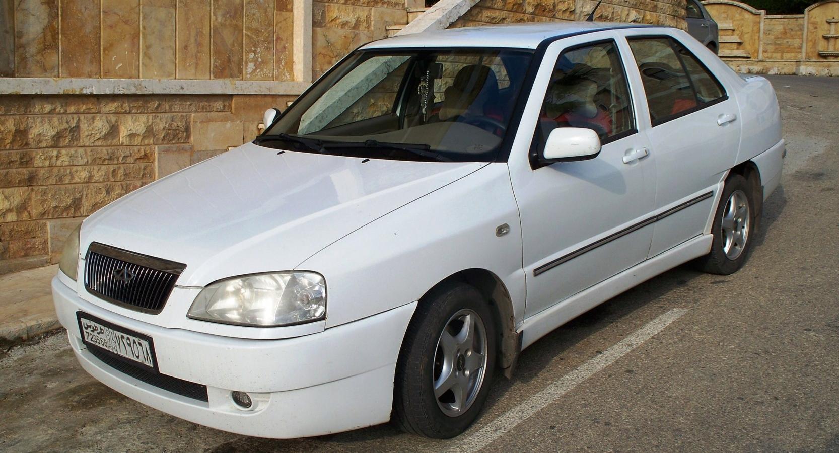 Chery Amulet (A15)