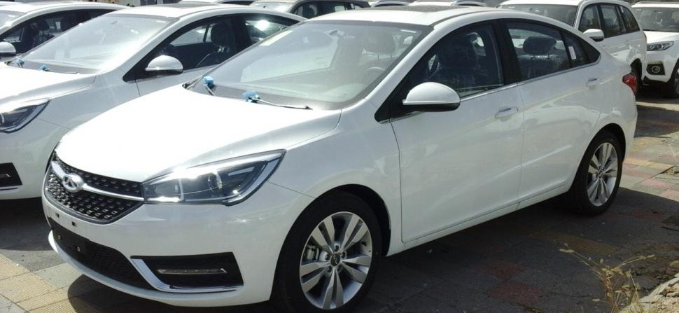Chery Arizzo 5