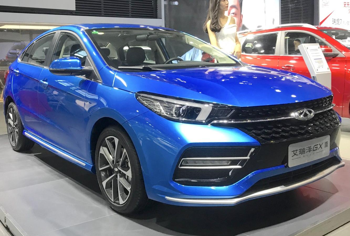 Chery Arrizo GX