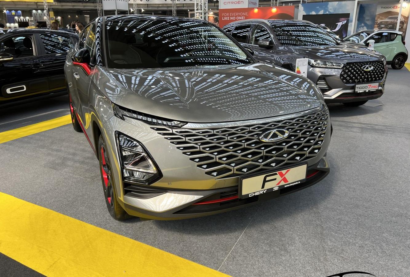 Chery FX