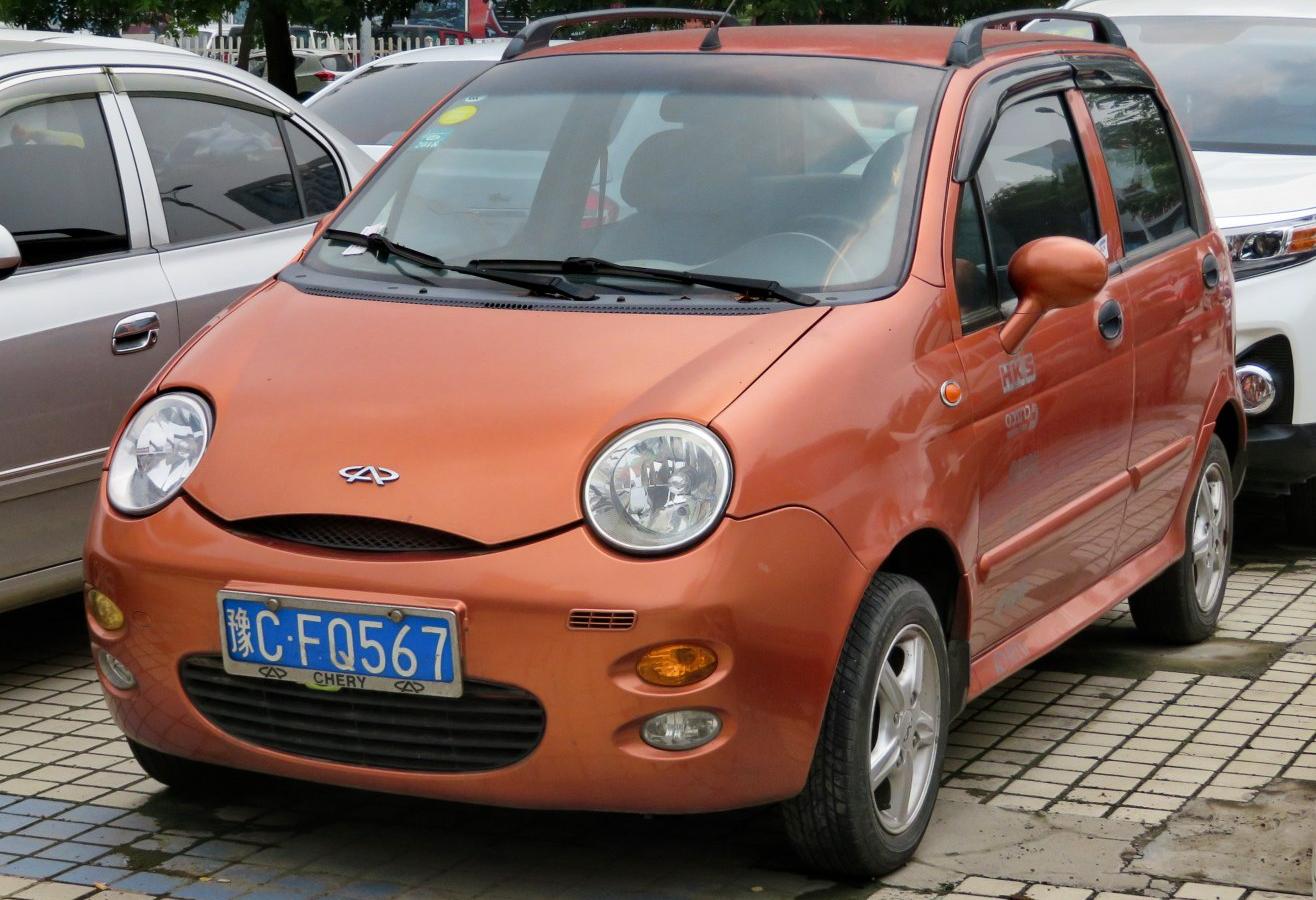 Chery Sweet (QQ)