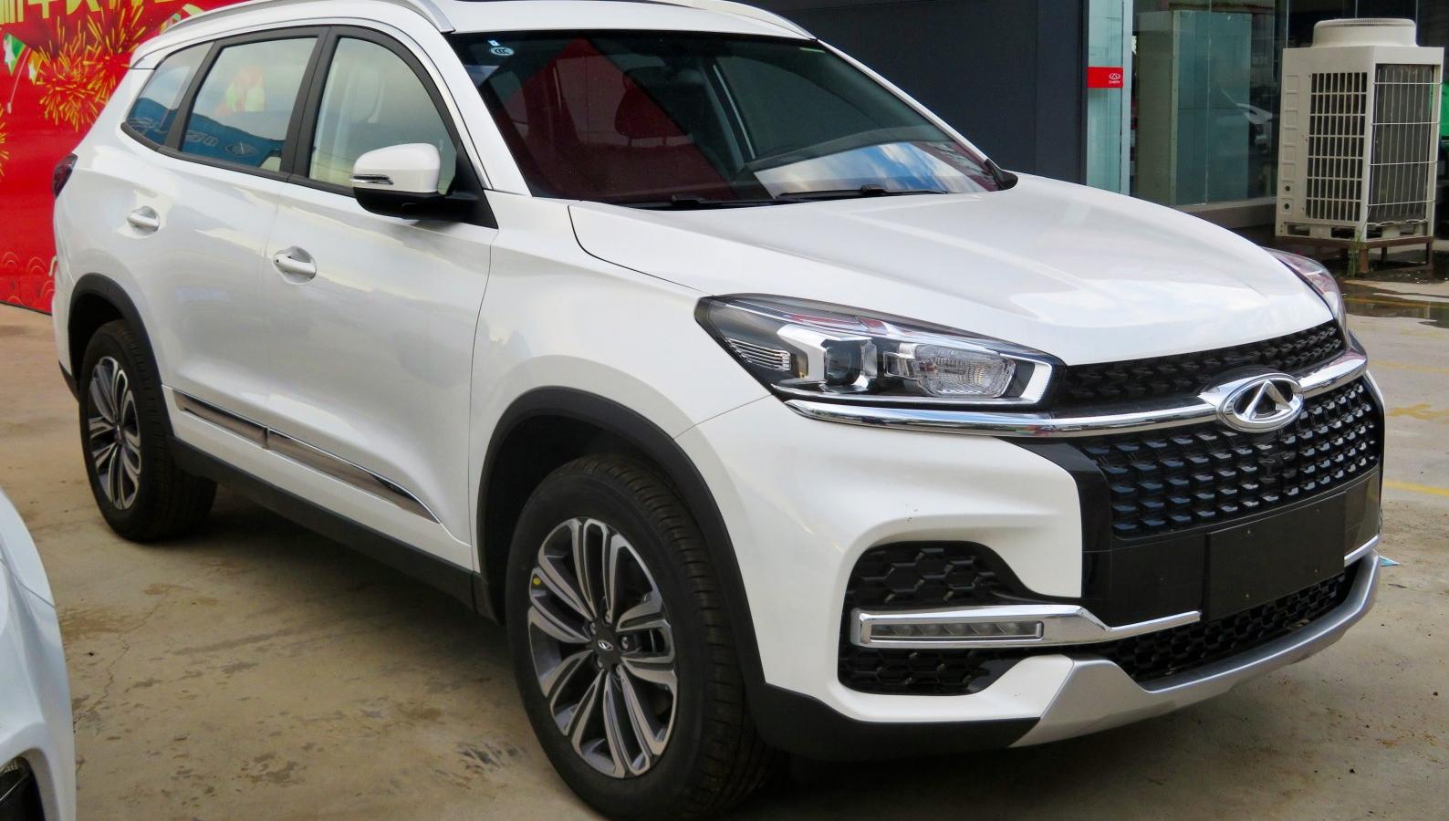 Chery Tiggo 8
