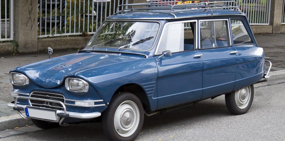 Citroen AMI 6 Break