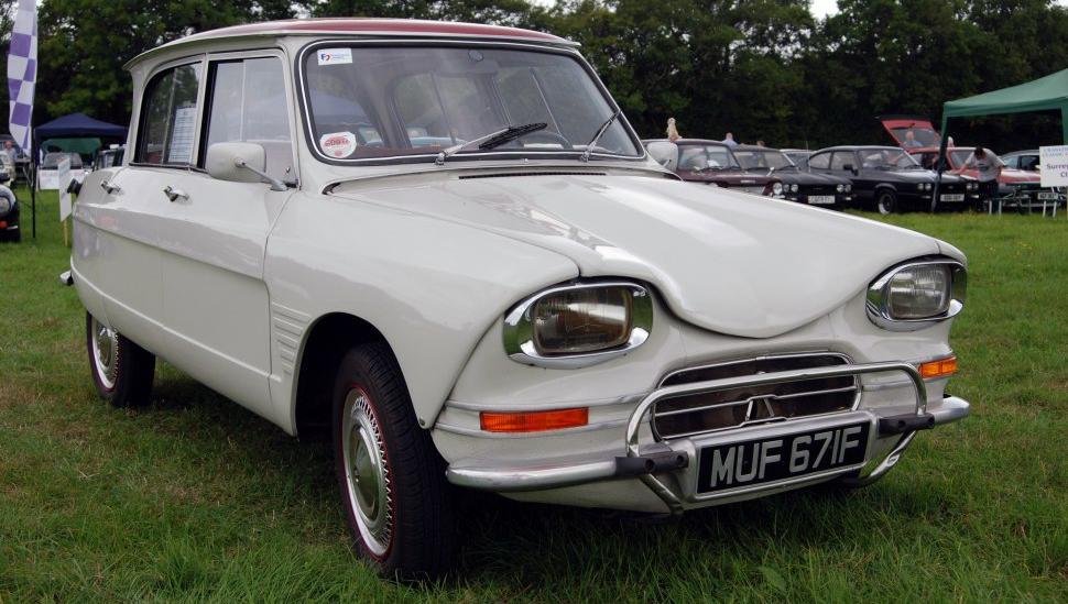 Citroen AMI 6