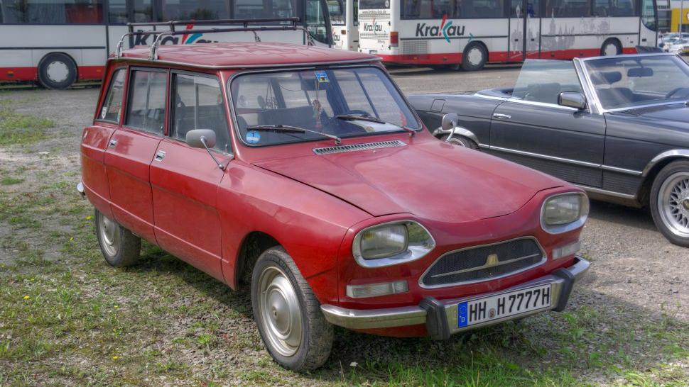 Citroen AMI 8 Break