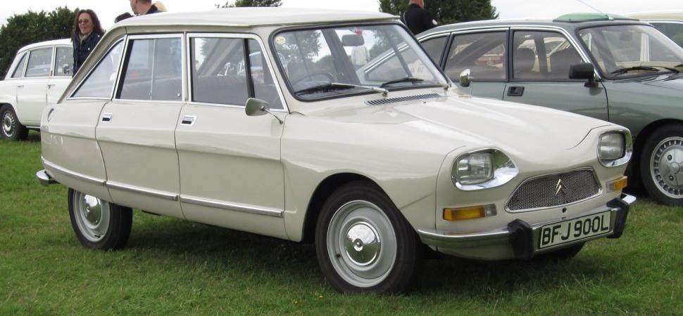 Citroen AMI 8