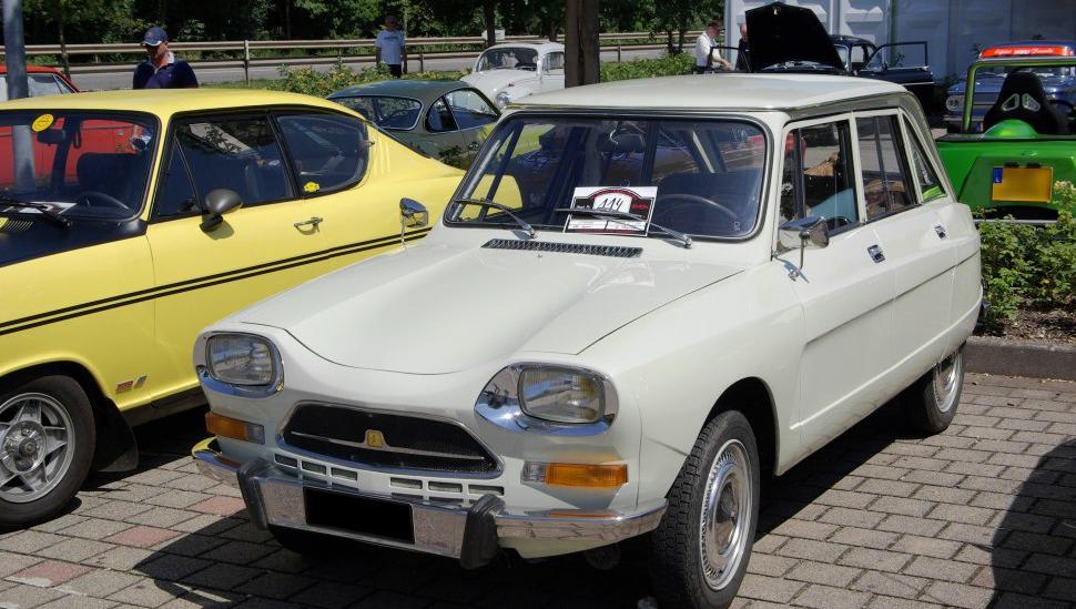 Citroen AMI Super