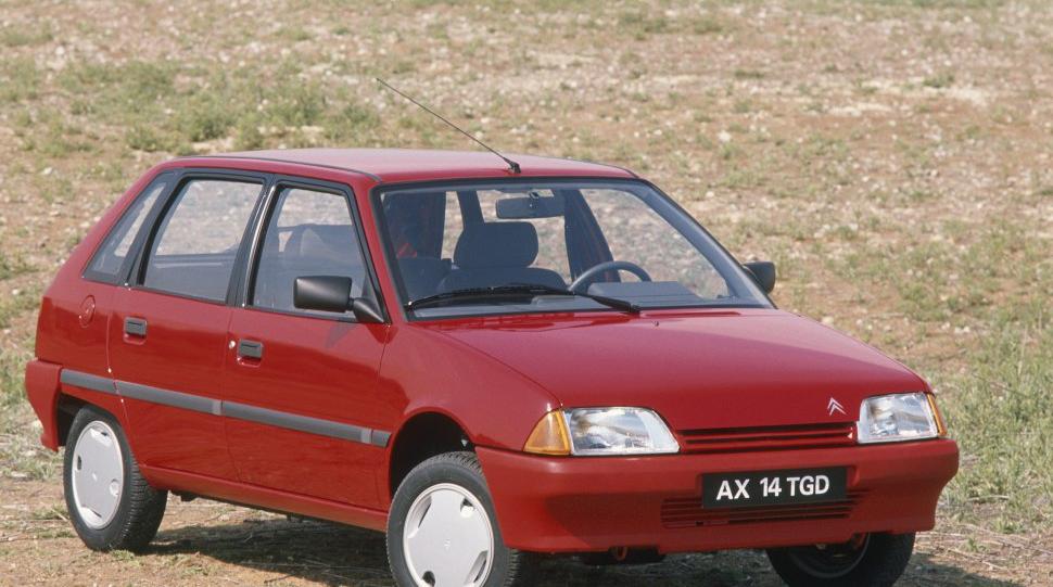 Citroen AX
