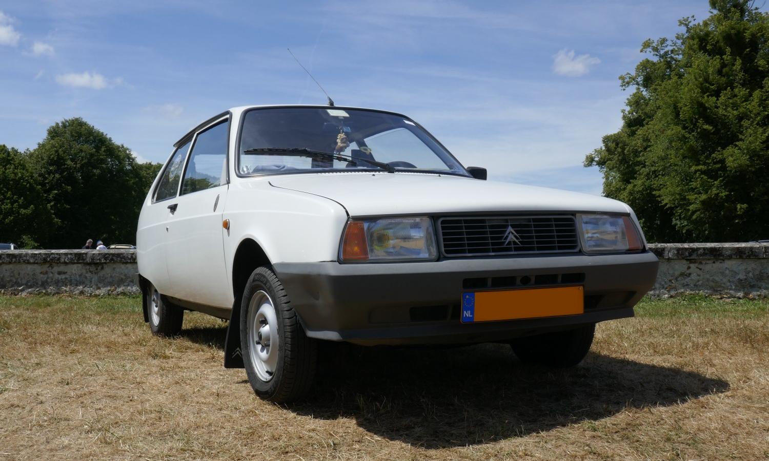 Citroen Axel