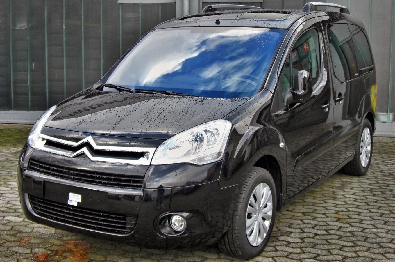 Citroen Berlingo II (Phase I, 2008)