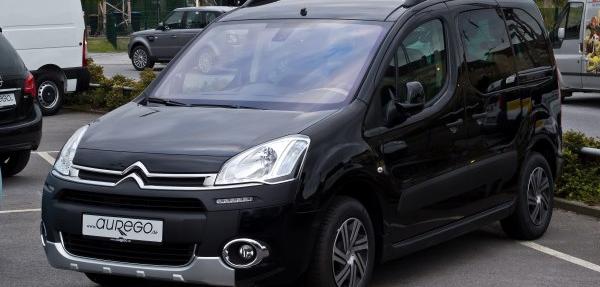 Citroen Berlingo II (Phase II, 2012)