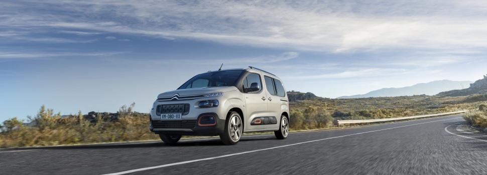 Citroen Berlingo III M (Phase I, 2018)