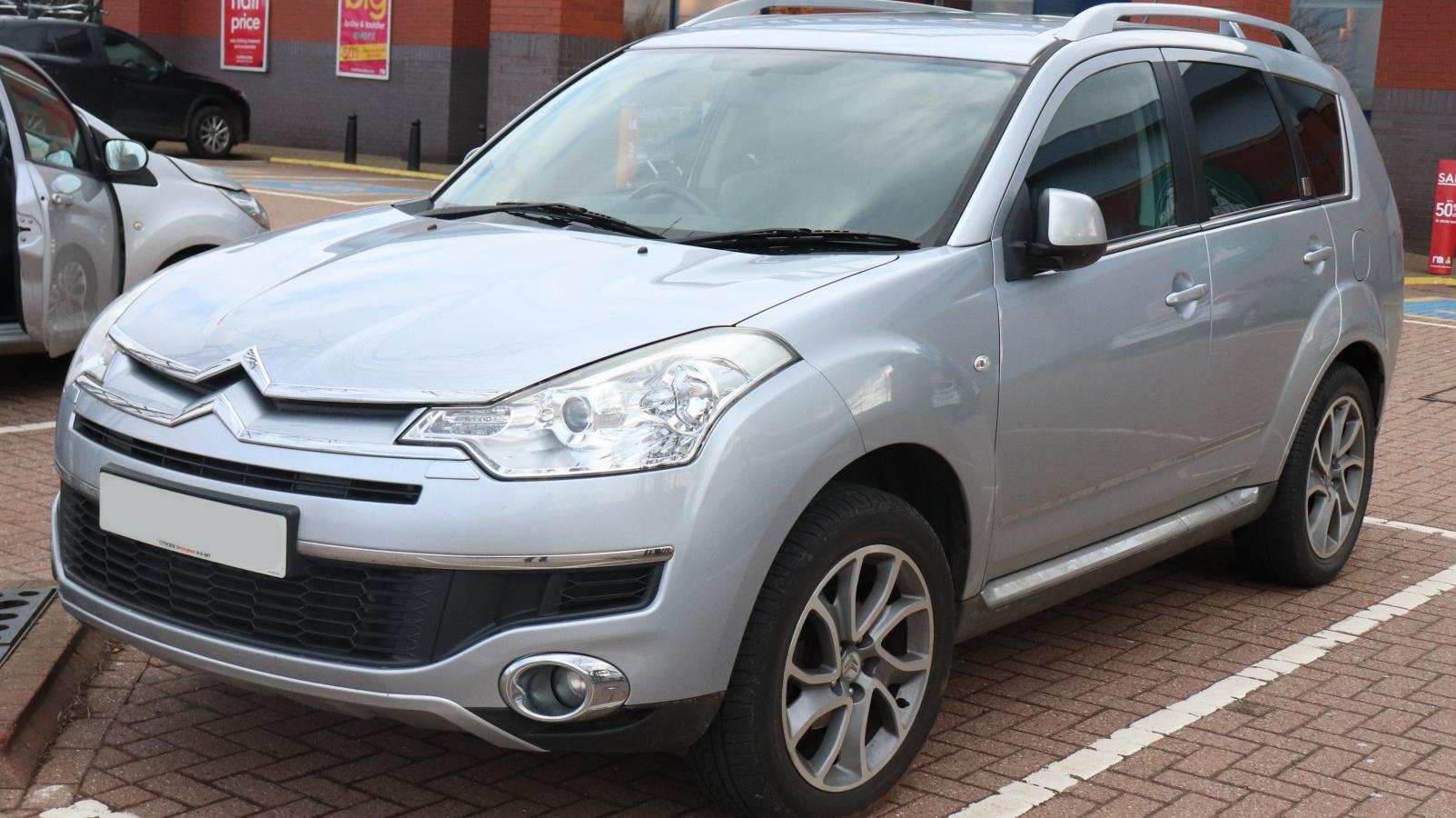 Citroen C-Crosser