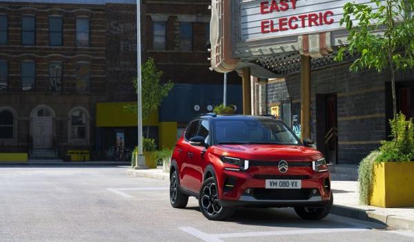 Citroen C3 IV (Phase I, 2024)