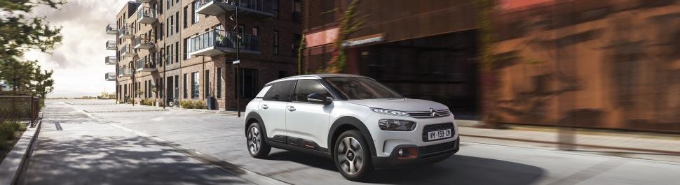 Citroen C4 Cactus (Phase II, 2018)