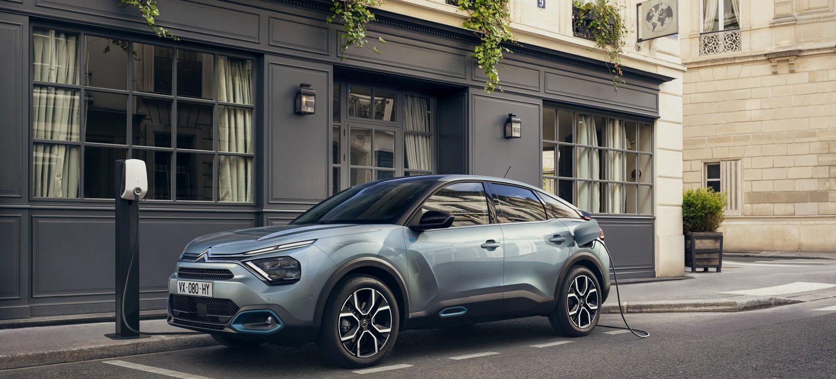 Citroen C4 III (Phase I, 2020)