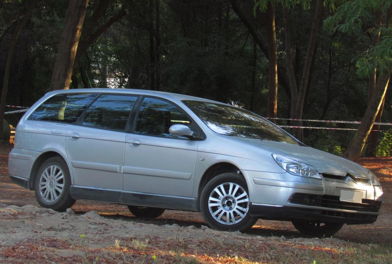 Citroen C5 I Break (Phase II, 2004)