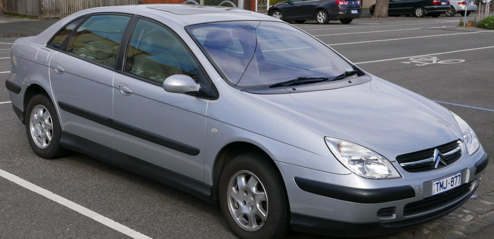 Citroen C5 I (Phase I, 2000)