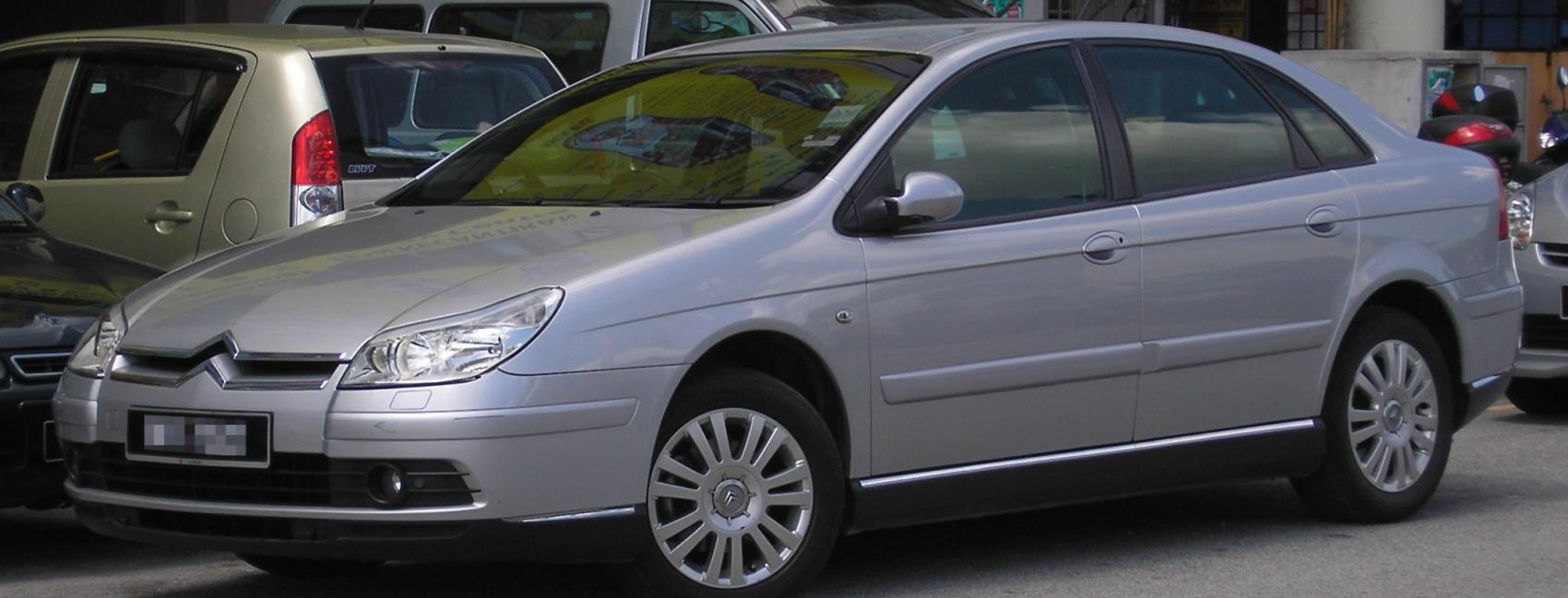 Citroen C5 I (Phase II, 2004)