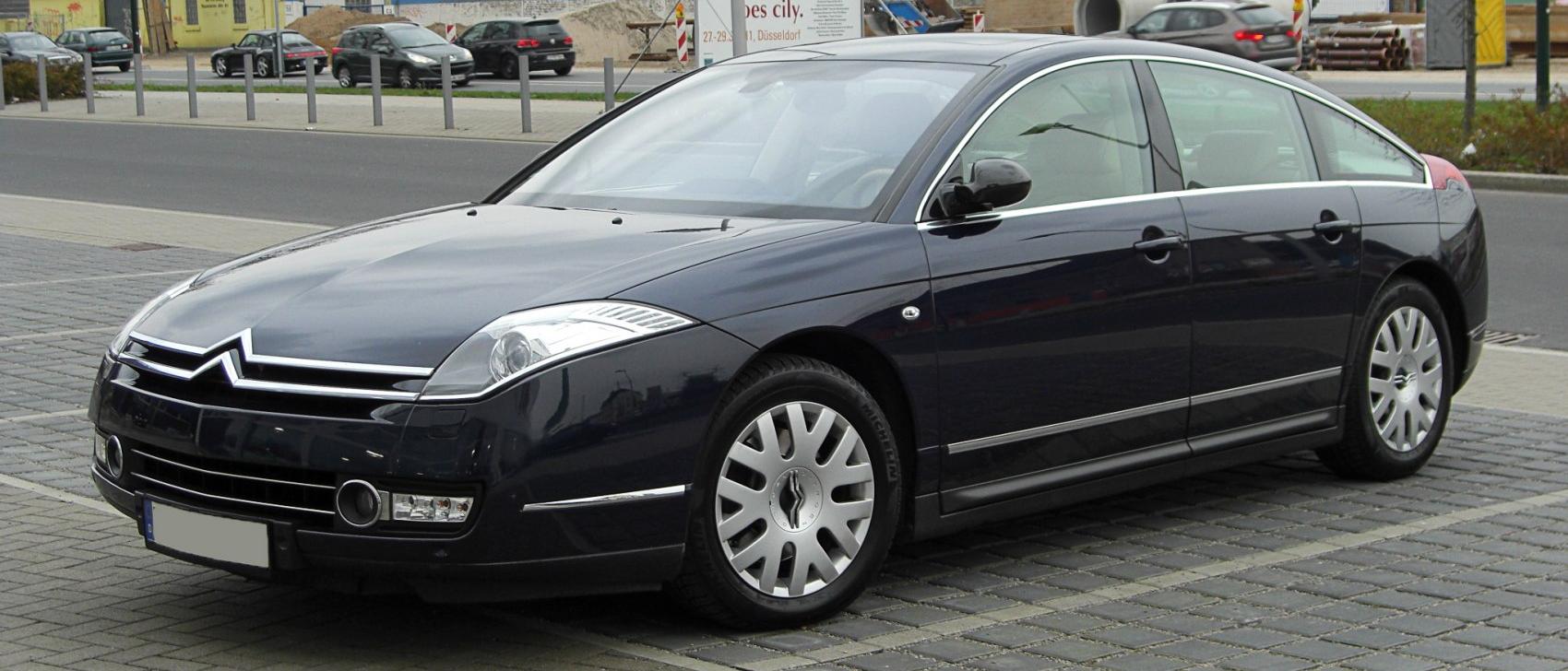 Citroen C6 I