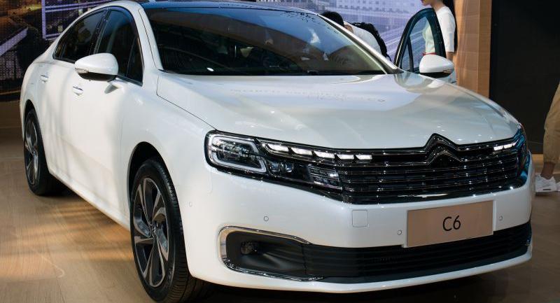 Citroen C6 II