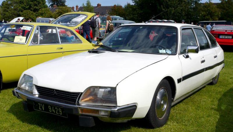 Citroen CX I