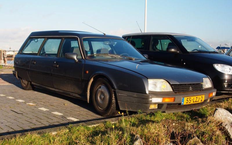 Citroen CX II Break