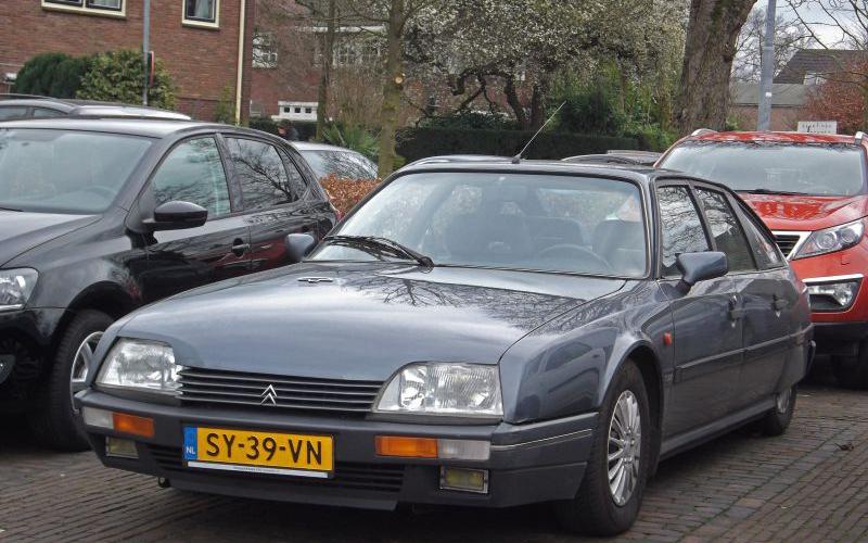 Citroen CX II