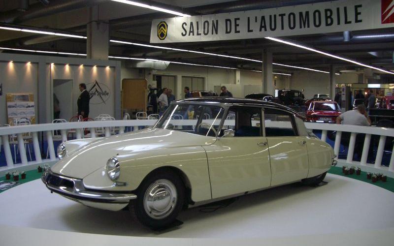 Citroen DS I