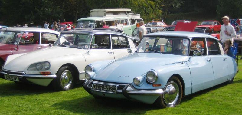 Citroen DS II