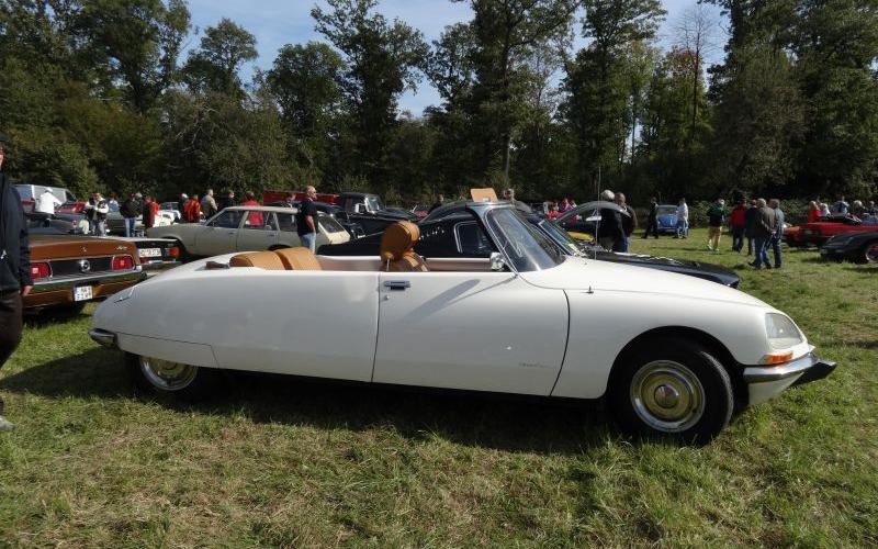 Citroen DS III Cabriolet Chapron