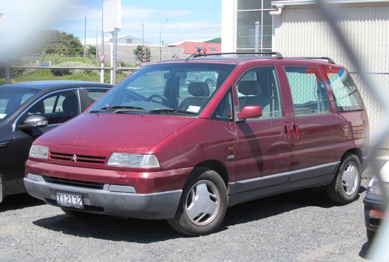 Citroen Evasion (22)
