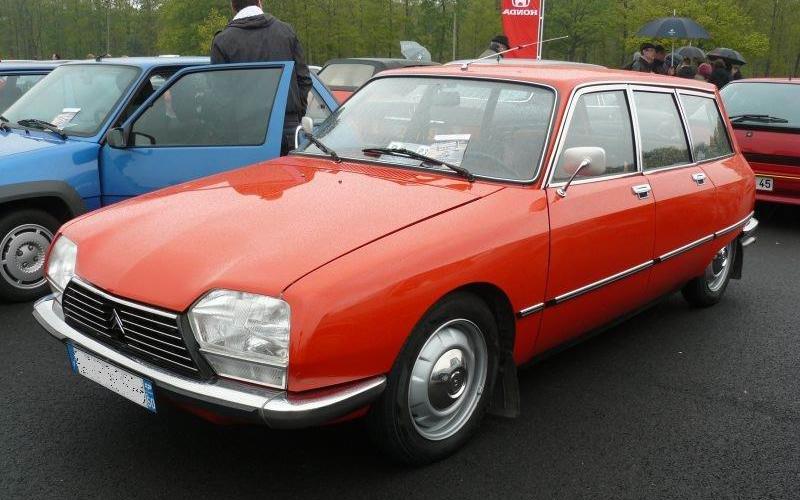 Citroen GS Break