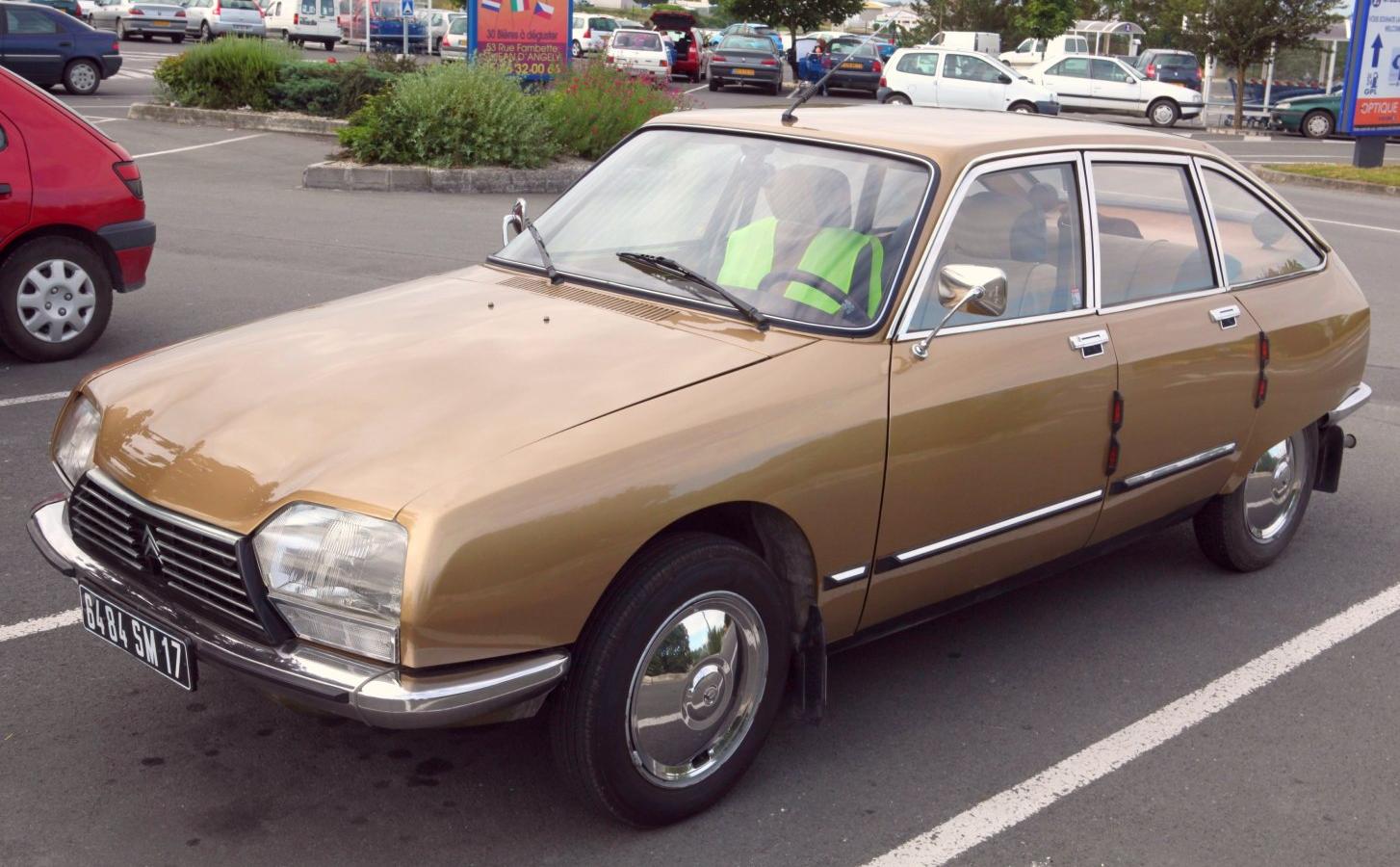 Citroen GS