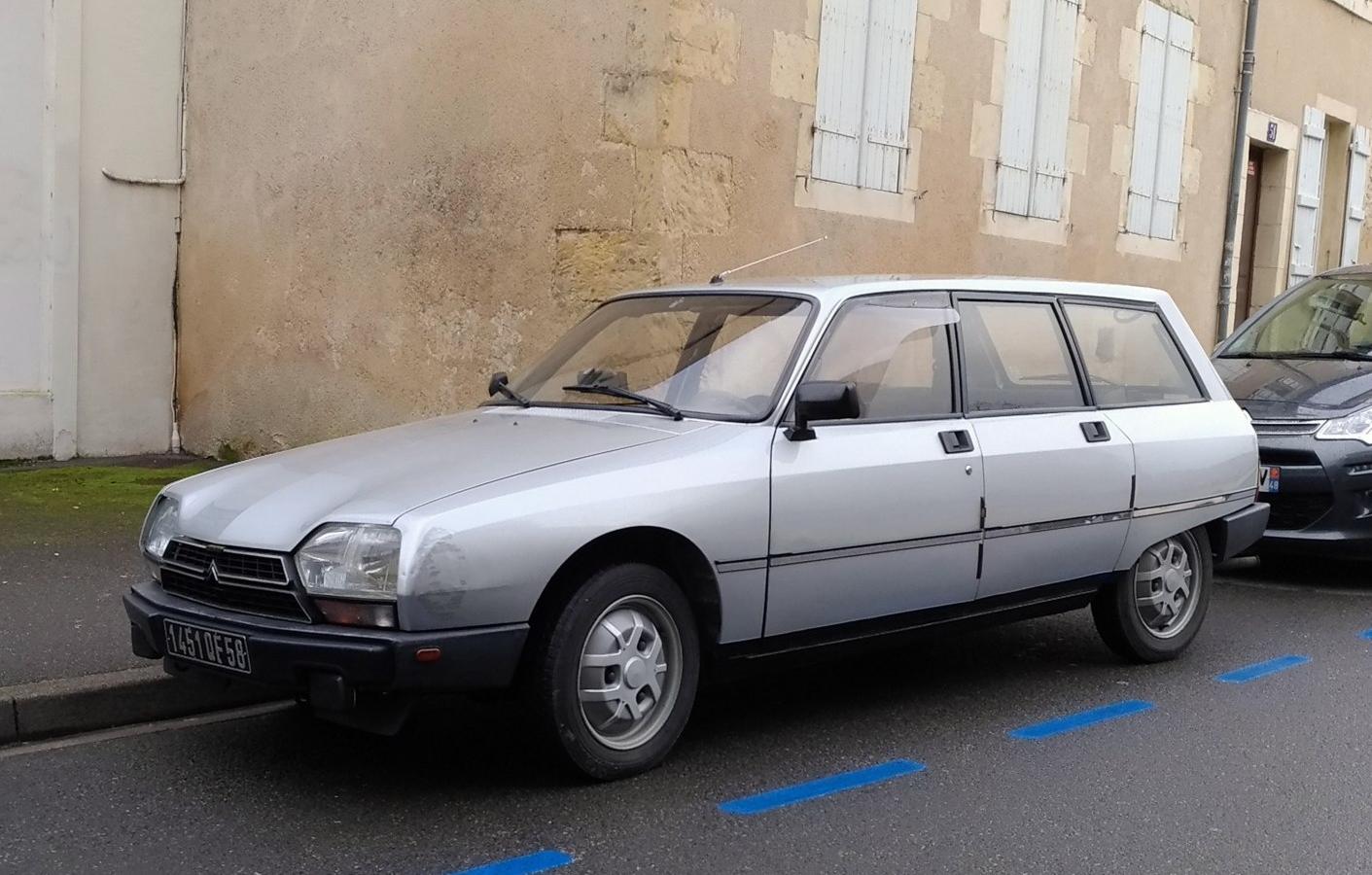 Citroen GSA Break
