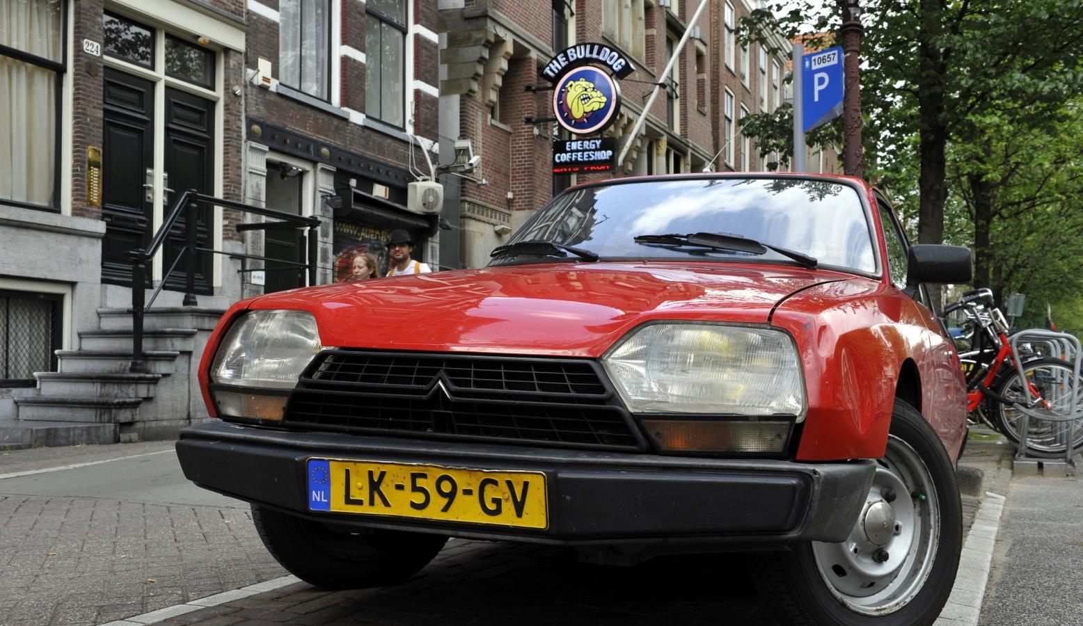 Citroen GSA
