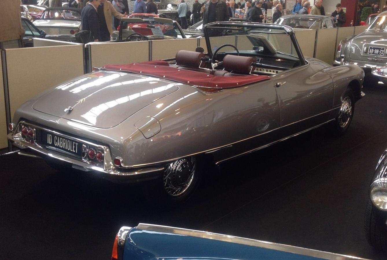 Citroen ID Cabriolet