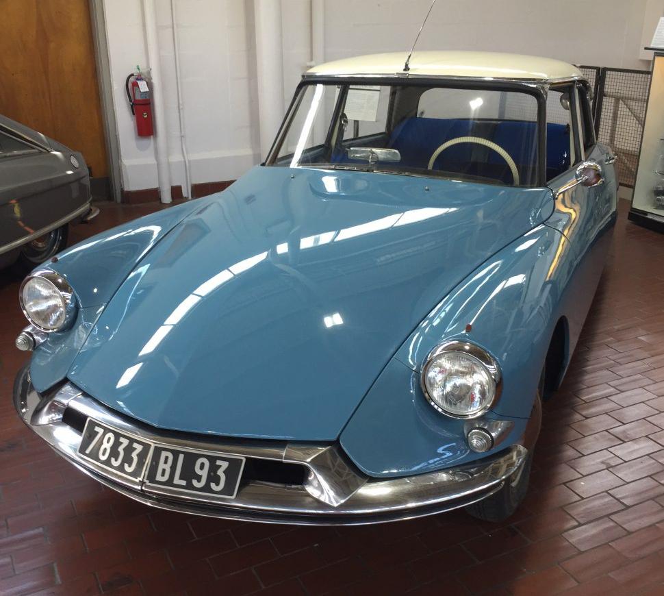 Citroen ID I