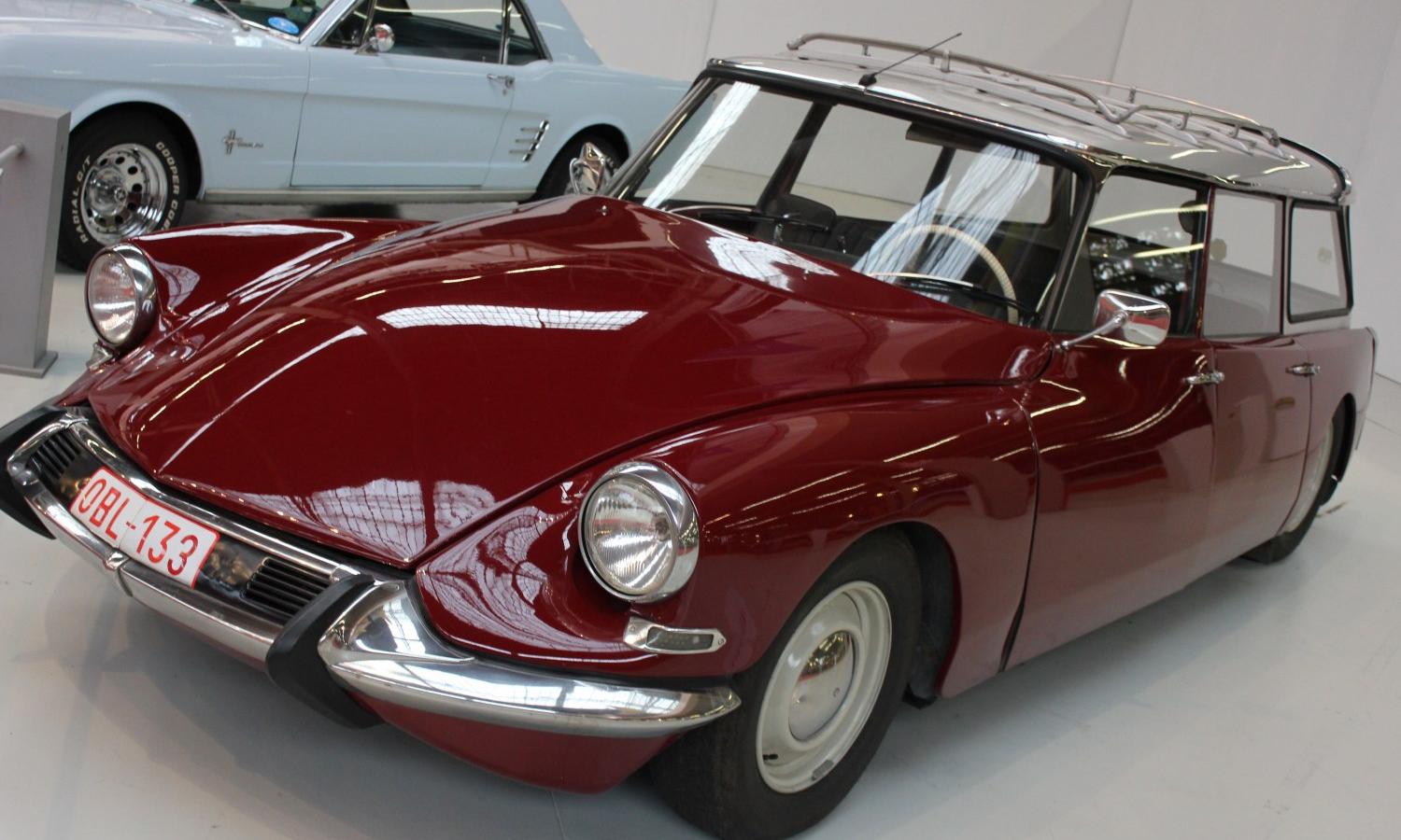 Citroen ID II Break