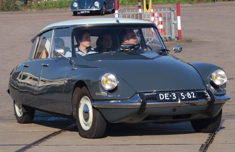 Citroen ID II