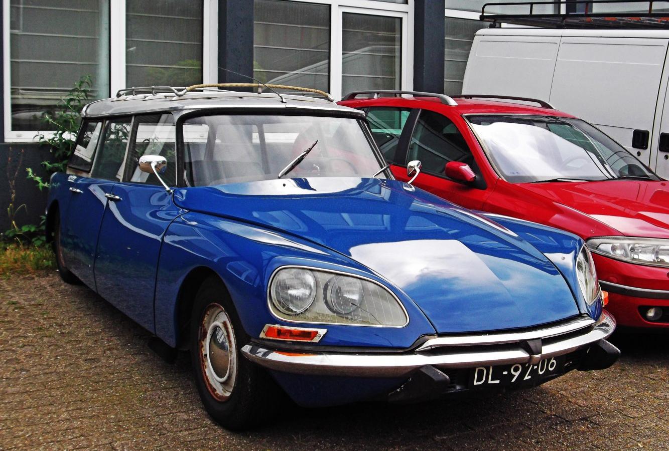 Citroen ID III Break