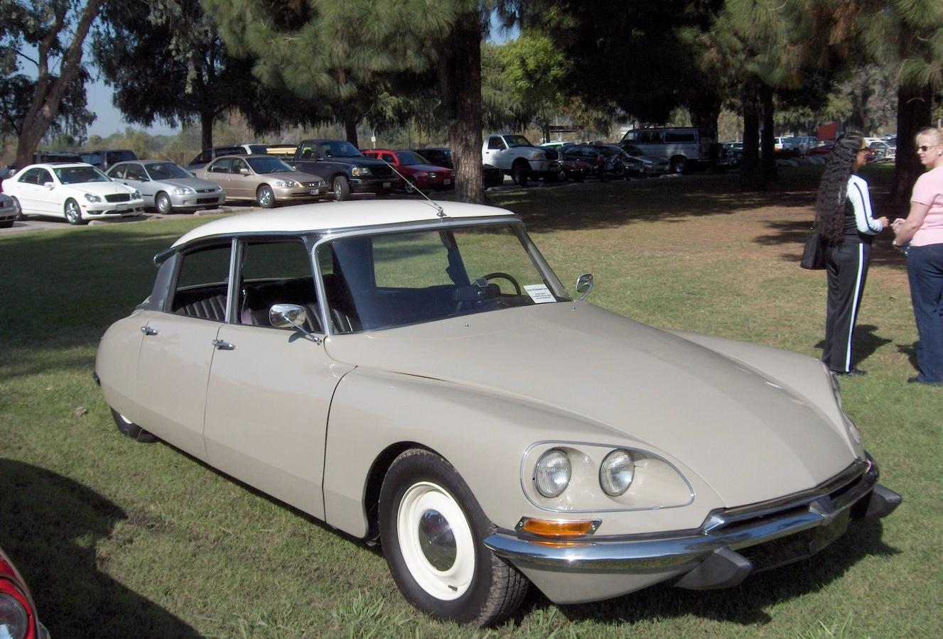 Citroen ID III