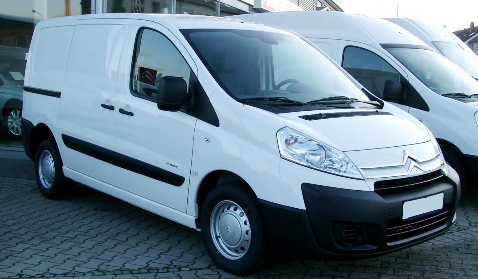 Citroen Jumpy II