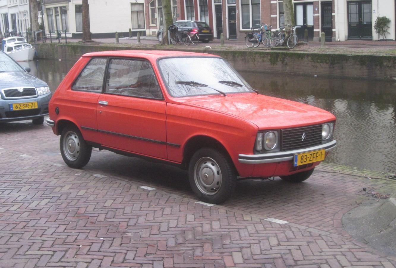Citroen LN