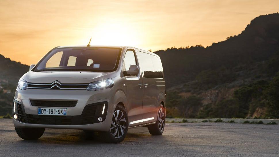 Citroen SpaceTourer XS